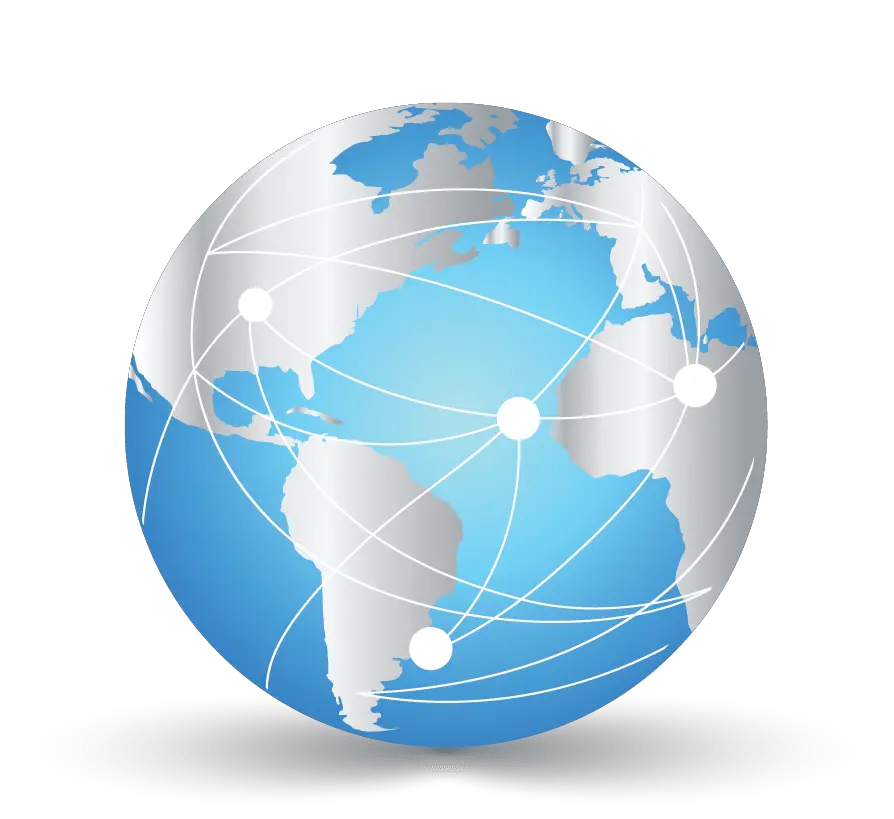 Globe Logo Png Transparent Design Globe Network Logo Globe Logo Png