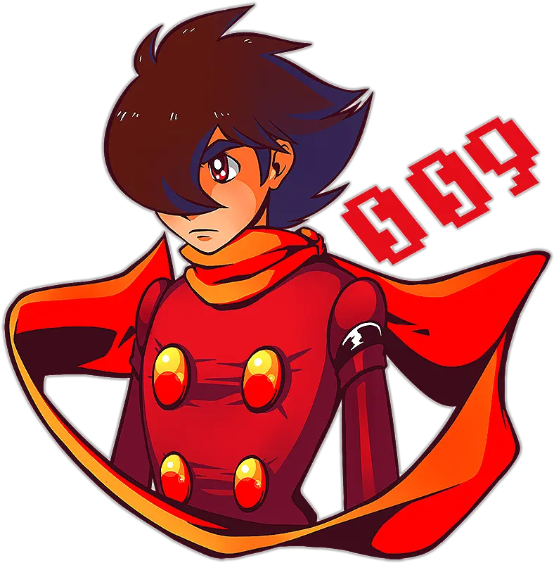 Cyborg 009 Png Transparent Cyborg 009 Fanart Cyborg Transparent