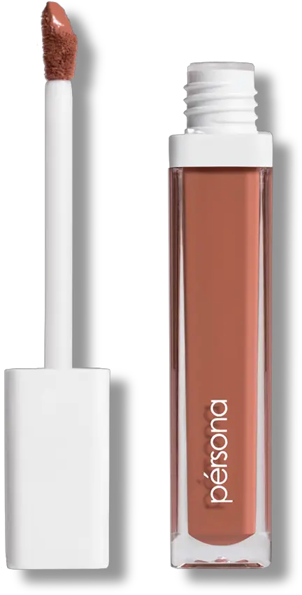 Og Matte Liquid Lipstick Persona Cosmetics Brown Lipstick Png Lip Stick Png