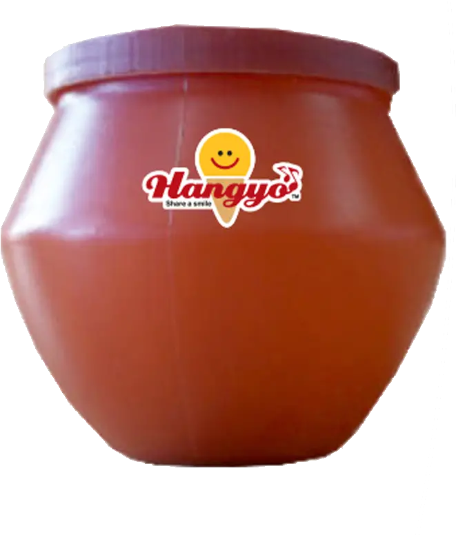 Download Hangyo Matka Kulfi Png Lid Cylinder Png