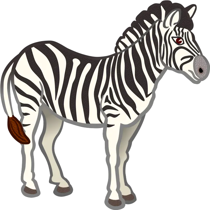 Zebra Png Clip Art Transparent Zebra Clipart Png Zebra Transparent Background