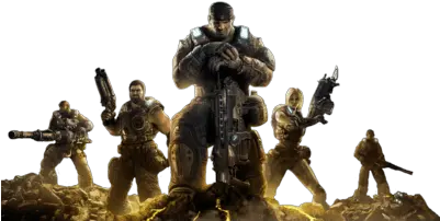 Search Results For Gears Of War Png Hereu0027s A Great List Gears Of War Transparent Gears Of War 4 Png