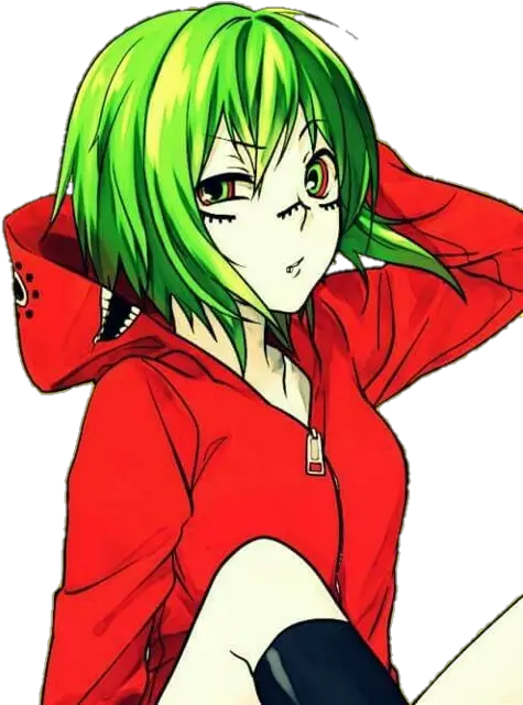 Matryoshka Gumi Vocaloid Clipart Full Size Clipart Render Gumi Png Vocaloid Icon