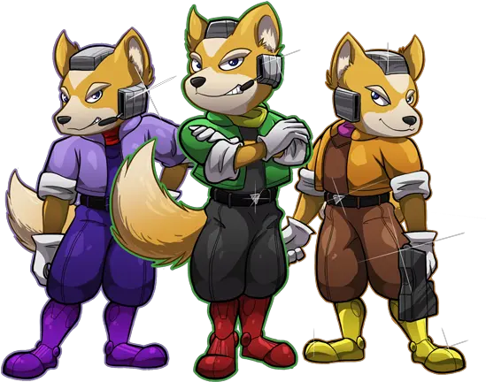 Fox Only Super Smash Brothers Melee Know Your Meme Super Smash Bros Melee Ban Fox Png Fox Mccloud Png