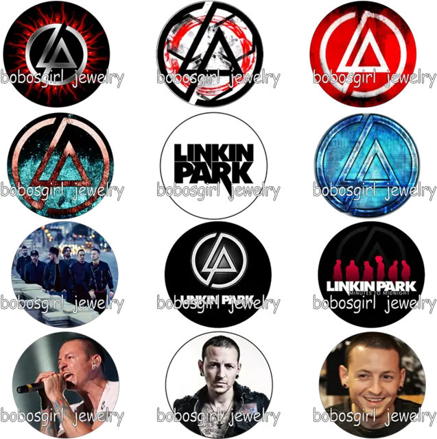 Linkin Park Logo Chester Bennington Linkin Park Png Linkin Logo