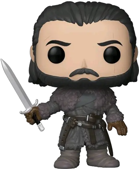 Game Of Thrones Pop Game Of Thrones Png Jon Snow Png