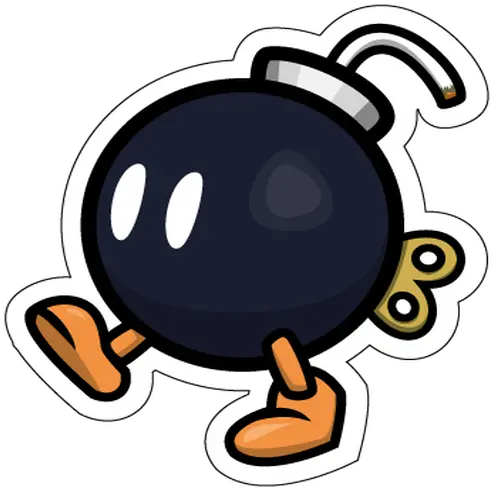 Time Bomb Cartoon Cartoon Bomb Png Bomb Transparent