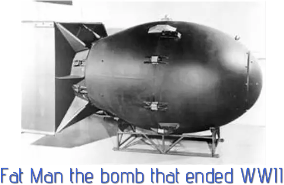 The Bomb Atomic Bombing Of Nagasaki Fat Man Png Bomb Transparent