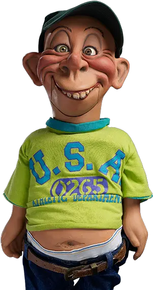 Jeff Dunham Posted Bubba Jeff Dunham Puppet Png Jeff Dunham Icon