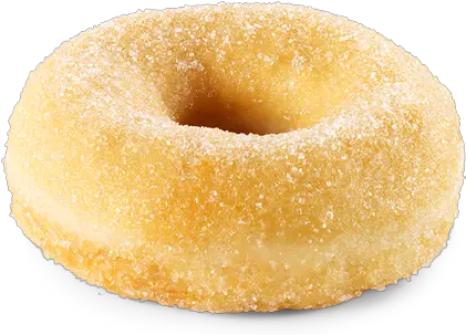 Download Hd Sugar Donut Mcdonalds Sugar Donut Transparent Bagel Png Sugar Png