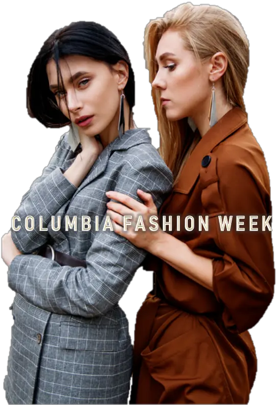 Columbia Fashion Week Home Png Fashion Transparent