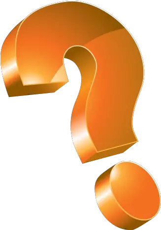 Orange Question Marks Png Transparent Irange Question Mark Question Marks Transparent Background