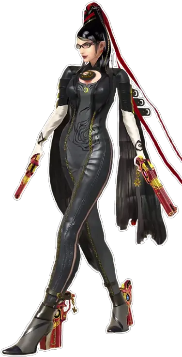 Download Hd Vector Library Bayonetta Bayonetta Transparent Png Bayonetta Png