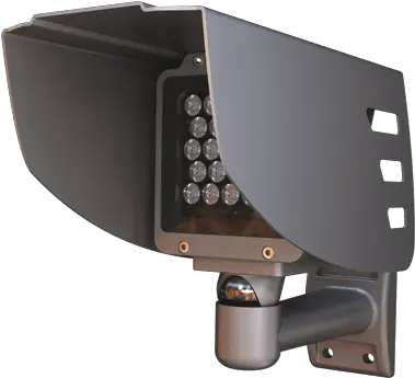 Infrared Light For Anpr Cameras Surveillance Camera Png Camera Glare Png