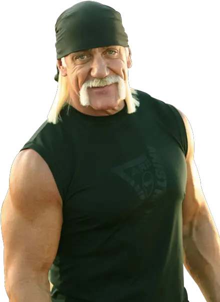 Hulk Hogan Confirms For Bodypower Hulk Hogan Chin Face Png Hulk Hogan Png