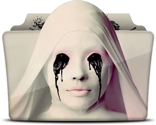 American Horror Story Icon American Horror Story Asylum Poster Png Horror Png