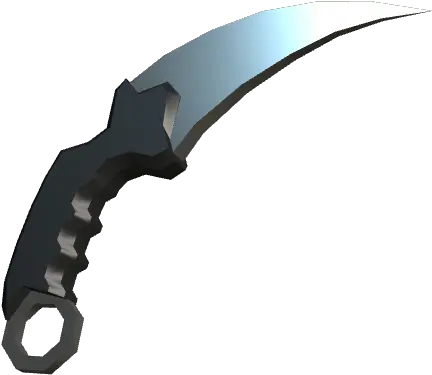 P3din Karambit Knife Throwing Knife Png Csgo Knife Png