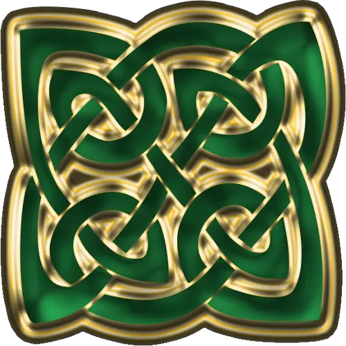 Celtic Knot Linear Pictures 830 Transparentpng Transparent Background Celtic Border Celtic Knot Transparent Background