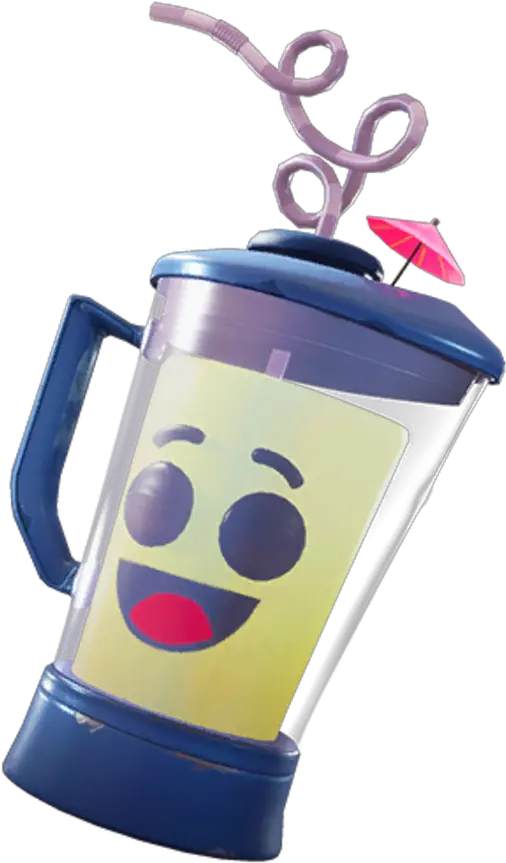 Smoothie Fortnite Wiki Fandom Peely Backpack Png Smoothie Png