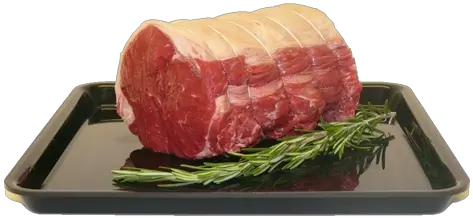 Organic Beef Sirloin Roasting Joint Organic Beef Sirloin Roasting Joint Beef Tenderloin Png Steak Transparent Background