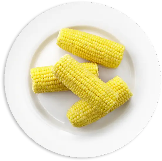 Chill Ripe Corn Corn Kernels Png Corn Cob Png