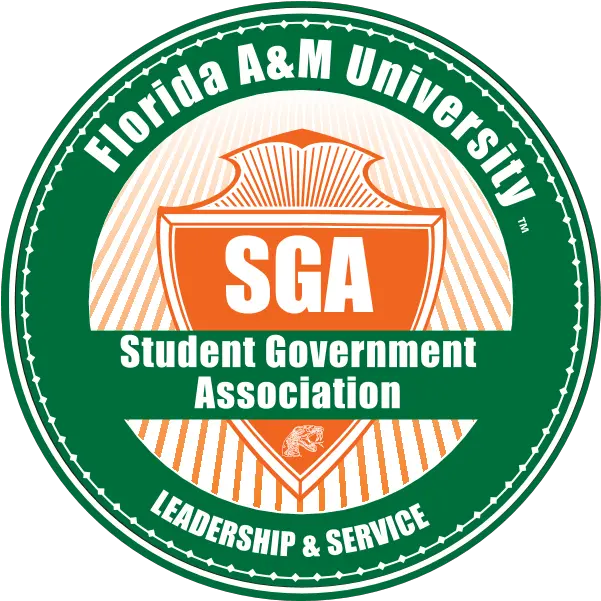 Florida Au0026m University Student Government Logo Download Famu Sga Logo Png Student Icon Vector