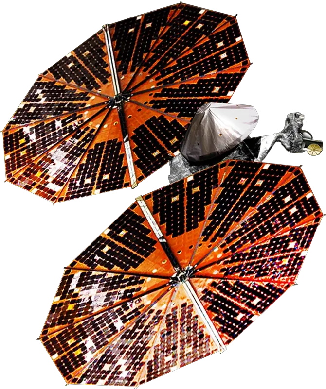 Lucy Spacecraft Model Lucy Nasa Png Lucy Png