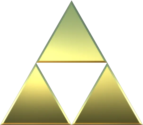 Animated Triforce Transparent Triforce Animated Png Triforce Transparent Background