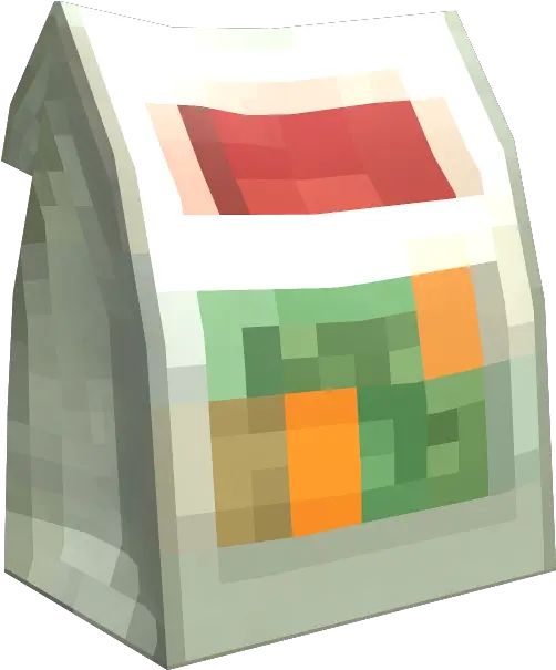 New Leaf Animal Crossing Seed Bag Png Rpg Bag Icon