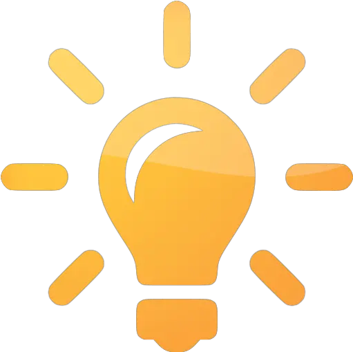 Lightbulb Icon Png Picture Solution Icon Black Png Lightbulb Icon Png