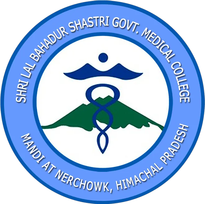 Fileslbsgmc Logopng Wikimedia Commons Shri Lal Bahadur Shastri Government Medical College Mandi Hp Gmc Logo Png