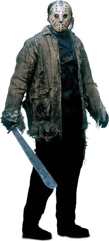 Jason Png 3 Image Jason Voorhees Png Jason Png