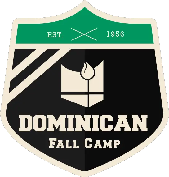 Camp Logo U2013 Dominican High School Emblem Png Camp Logo