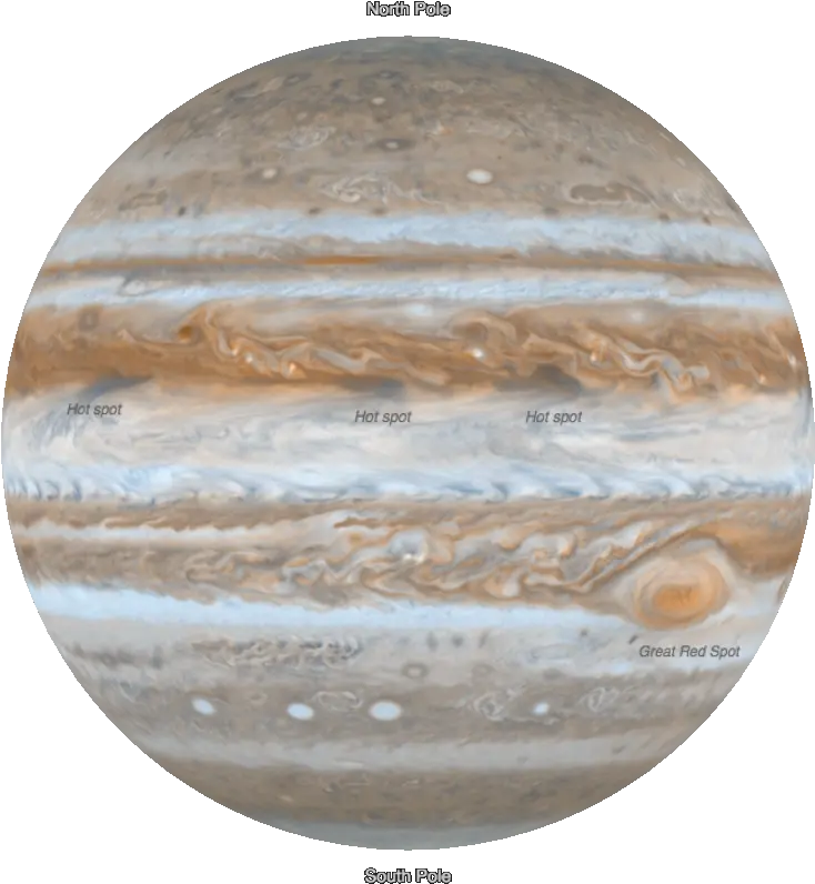 Jupiter And Saturn Png Jupiter Mova Globe Saturn Png