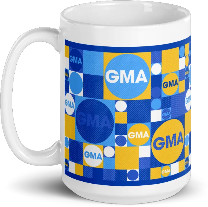 Good Morning America Tile White Mug Made In The Usa Serveware Png Starbucks Cup Icon