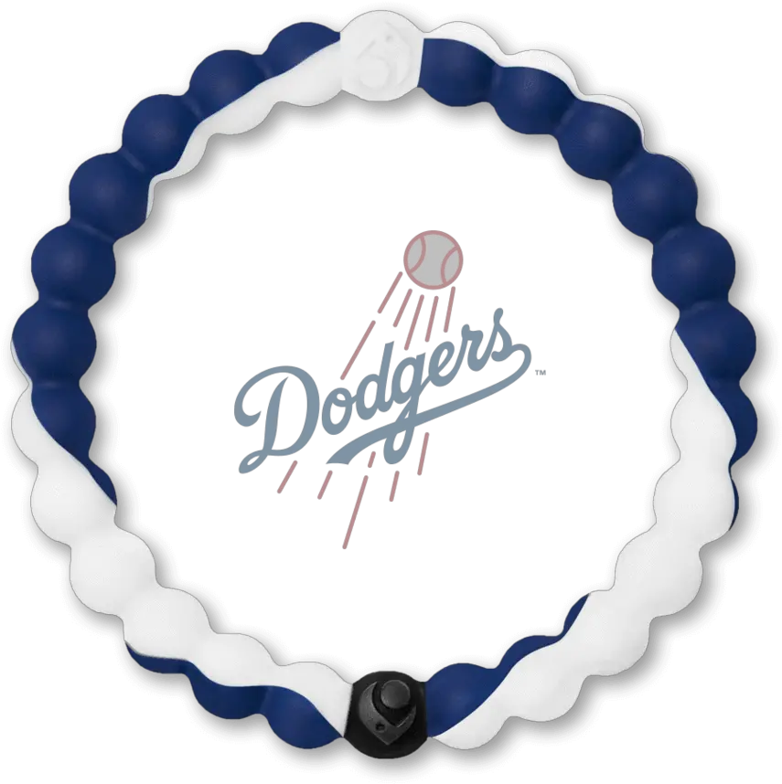 Los Angeles Dodgers Lokai Dodgers Bracelet Png Dodgers Png