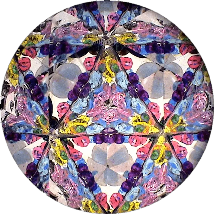 Mauve And Yellow Kaleidoscope Transparent Png Stickpng Kaleidoscope Transparent Psychedelic Png