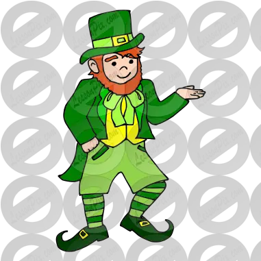 Leprechaun Picture For Classroom Therapy Use Great Supervillain Png Leprechaun Png