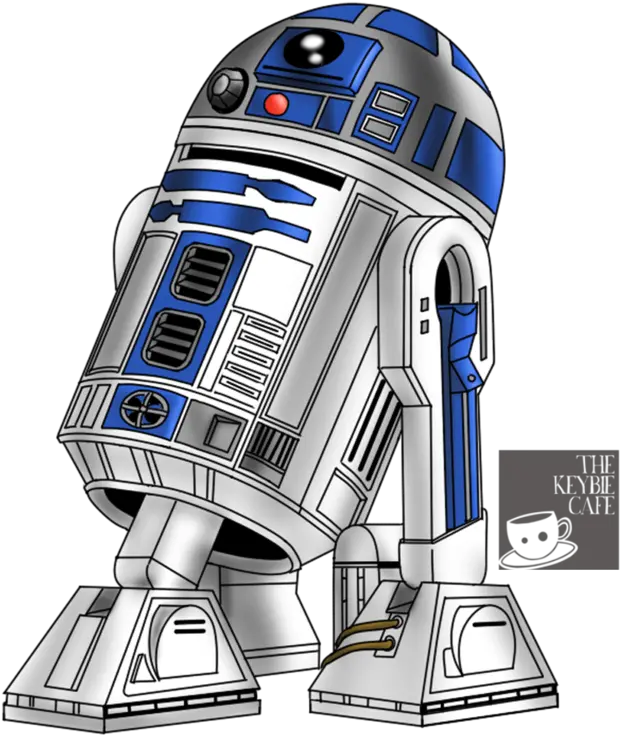 Star Wars Keybies R2d2 Clipart Png R2d2 Png