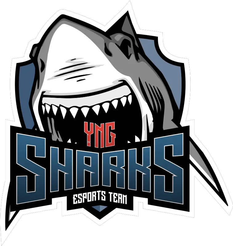 Sharks Esports Team Sharks Esports Png Shark Png
