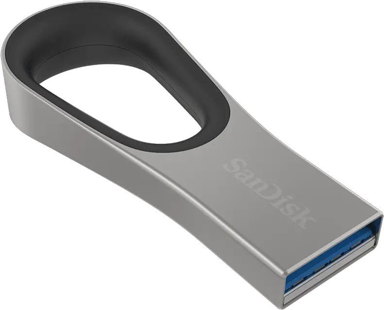 Ultra Loop Usb 30 Flash Drive 32gb Flashdisk 128gb Usb Png Usb Flash Drive Icon