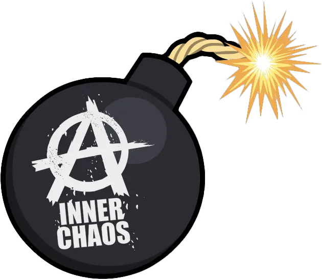 Inner Chaos Symbol Inner Chaos Png Meteor Transparent