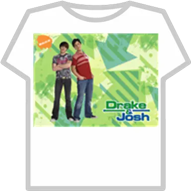 Drake And Josh T Drake And Josh Go Hollywood Png Drake And Josh Png