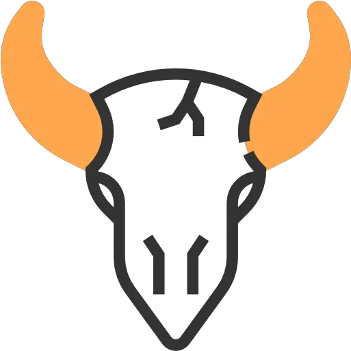 Free Icon Bull Skull Language Png Bull Icon Png