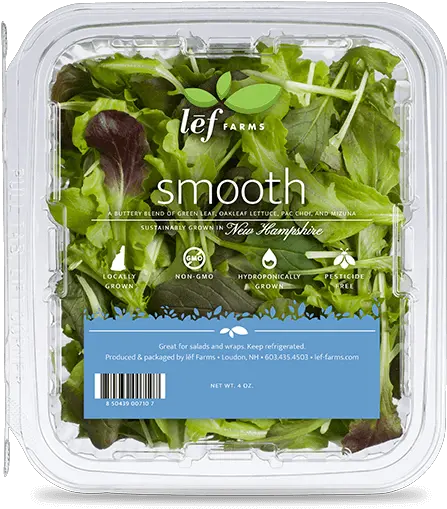 Lf Farms Fresh Tasty Lettuce Grown Nearby Lef Lettuce Png Lettuce Transparent