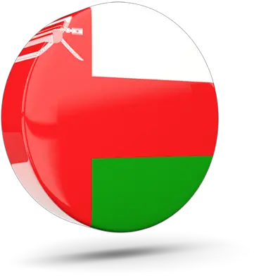 Glossy Round Icon 3d Round Oman Flag Icon Png Oman Flag Png