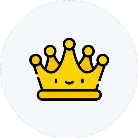 Earnings U0026 Rewards U2013 Dlive Help Center Solid Png Crown Icon For Instagram