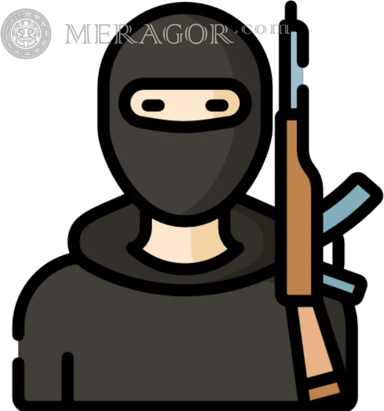 Meragor Avatar For Standoff 2 Terrorist Icon Png Counter Strike Desktop Icon