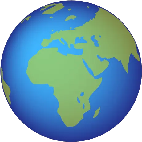 Globe Emoji Earth World Europe Transparent Background Emoji Earth Png Globe Transparent Background