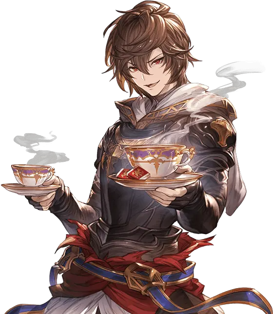 Nendoroid Sandalphon Myfigurecollectionnet Granblue Fantasy Sandalphon Summer Png Lio Fotia Icon